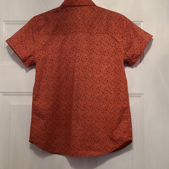 Floral Button Down - Picture 4 of 4